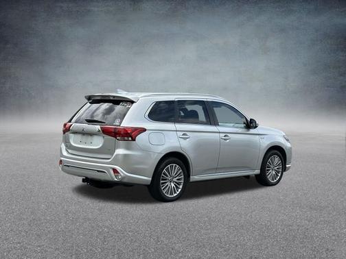 2020 Mitsubishi Outlander GT