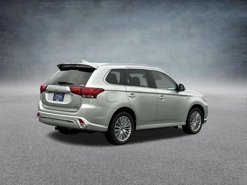 2020 Mitsubishi Outlander GT