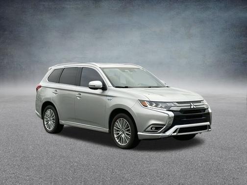 2020 Mitsubishi Outlander GT