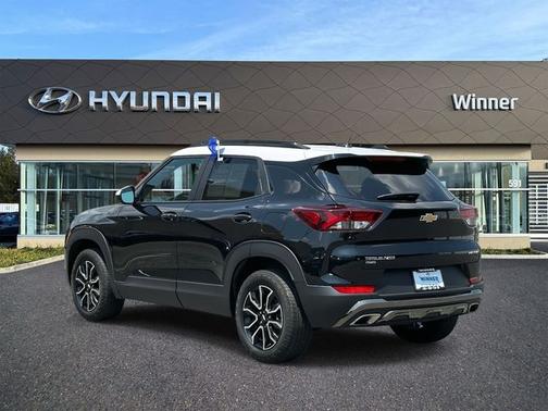2023 Chevrolet Trailblazer ACTIV