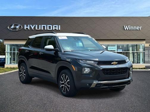 2023 Chevrolet Trailblazer ACTIV