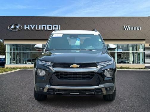 2023 Chevrolet Trailblazer ACTIV