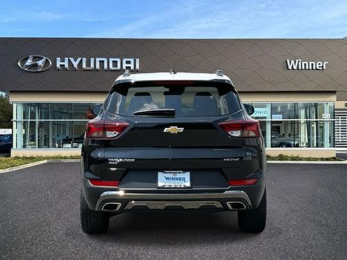 2023 Chevrolet Trailblazer ACTIV