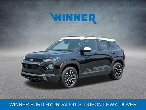 2023 Chevrolet Trailblazer ACTIV