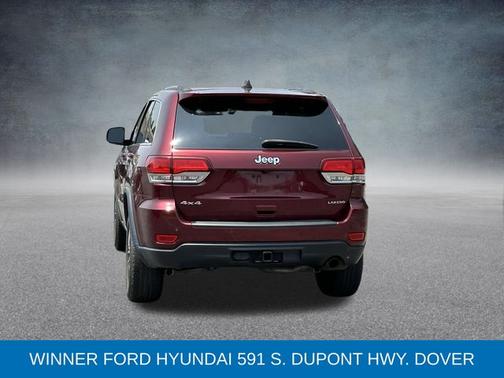 2020 Jeep Grand Cherokee LAREDO