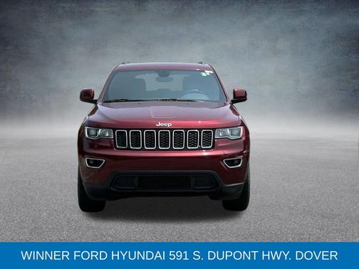 2020 Jeep Grand Cherokee LAREDO