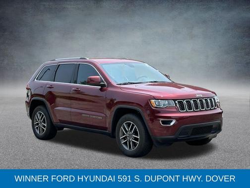 2020 Jeep Grand Cherokee LAREDO