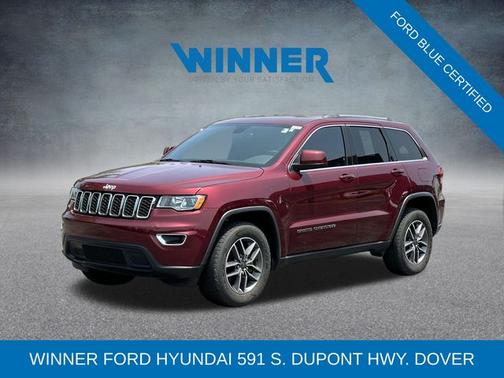 2020 Jeep Grand Cherokee LAREDO