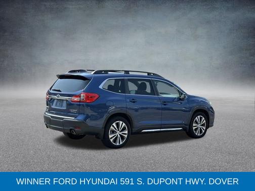 2020 Subaru Ascent LIMITED 8-PASSENGER