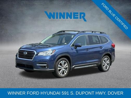 2020 Subaru Ascent LIMITED 8-PASSENGER