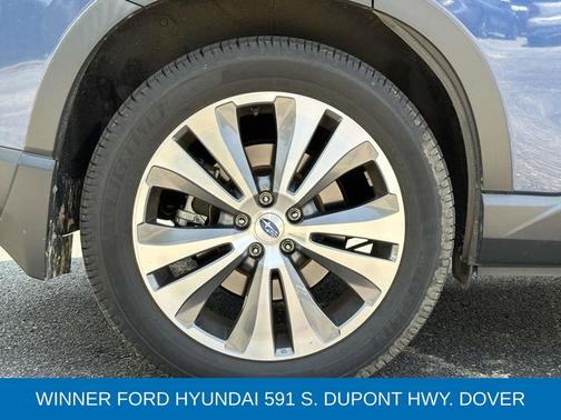 2020 Subaru Ascent LIMITED 8-PASSENGER