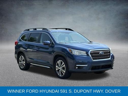 2020 Subaru Ascent LIMITED 8-PASSENGER