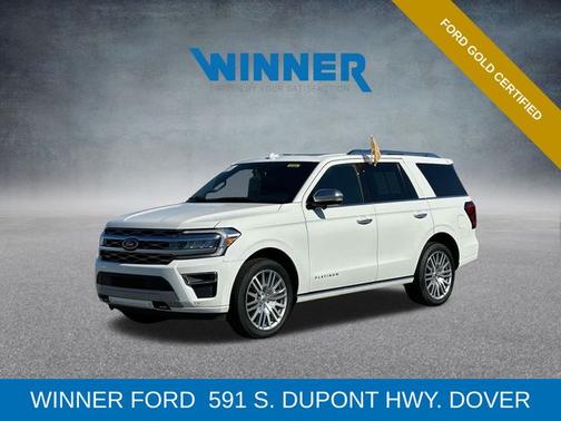 2023 Ford Expedition PLATINUM