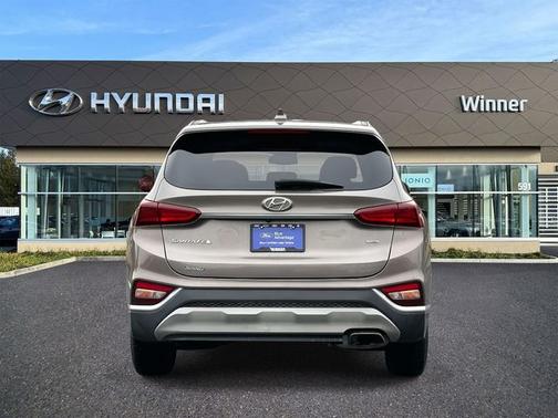 2019 Hyundai SANTA FE 2.4 SEL