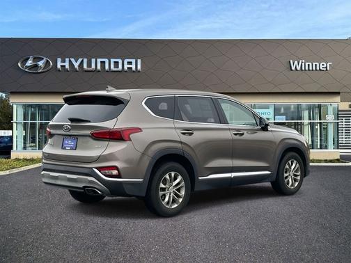 2019 Hyundai SANTA FE 2.4 SEL