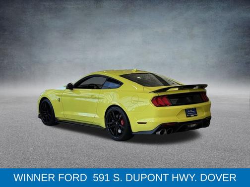 2021 Ford Mustang SHELBY GT500