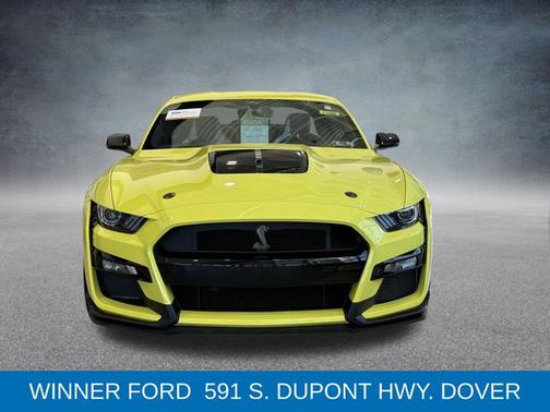 2021 Ford Mustang SHELBY GT500