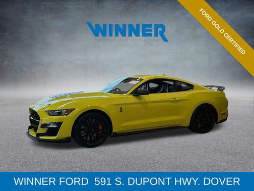 2021 Ford Mustang SHELBY GT500