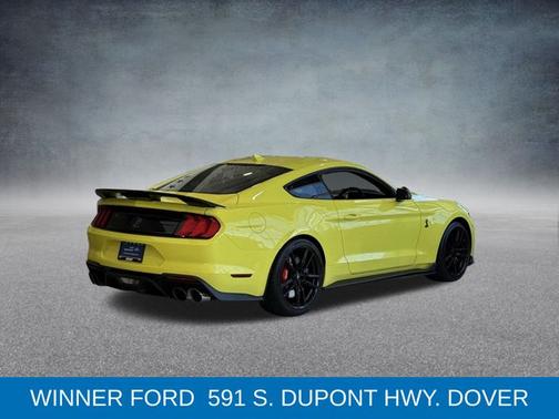 2021 Ford Mustang SHELBY GT500