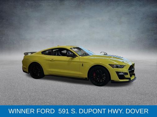 2021 Ford Mustang SHELBY GT500