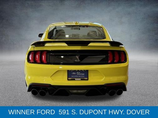 2021 Ford Mustang SHELBY GT500