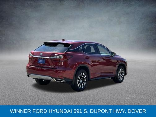 2021 Lexus RX 350 BASE