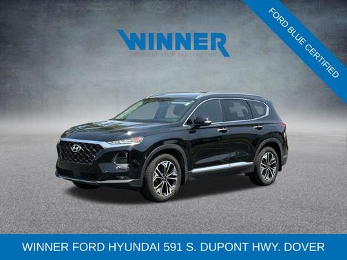 2020 Hyundai SANTA FE 2.0T SEL