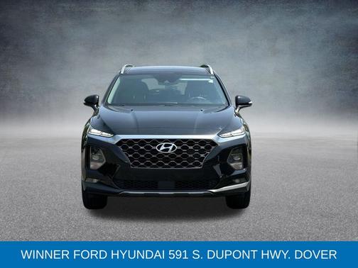 2020 Hyundai SANTA FE 2.0T SEL