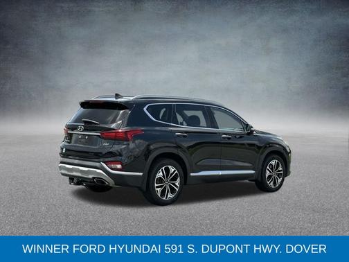 2020 Hyundai SANTA FE 2.0T SEL