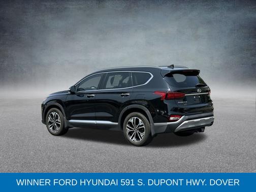 2020 Hyundai SANTA FE 2.0T SEL