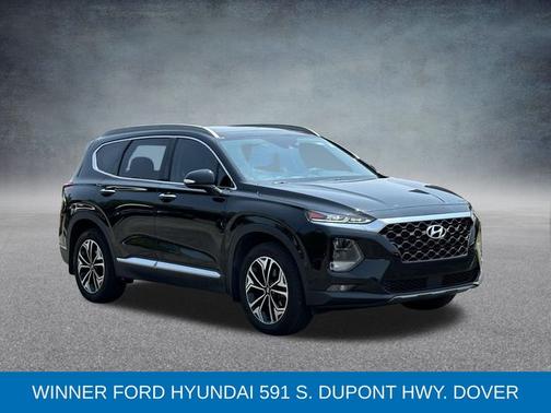 2020 Hyundai SANTA FE 2.0T SEL