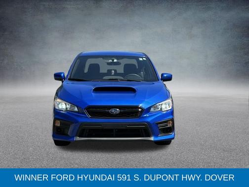 2021 Subaru WRX BASE