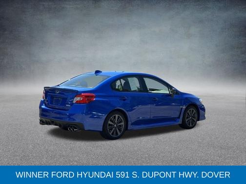 2021 Subaru WRX BASE