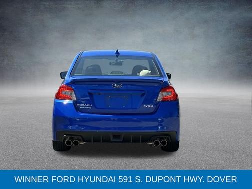2021 Subaru WRX BASE