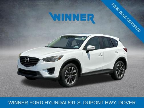 2016 Mazda CX-5 GRAND TOURING