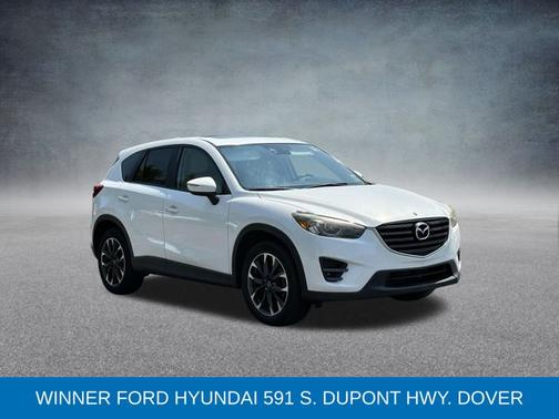 2016 Mazda CX-5 GRAND TOURING