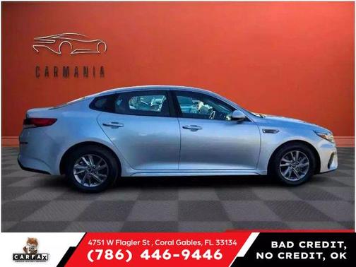 2019 Kia Optima LX