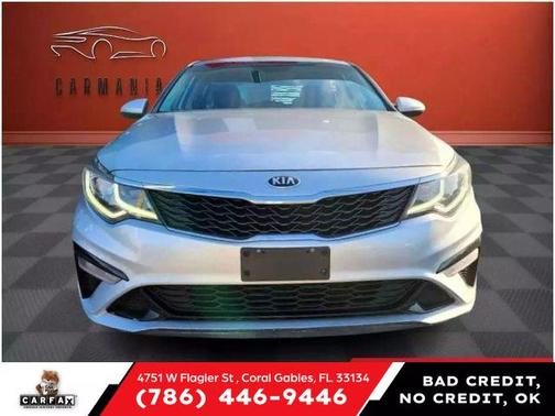 2019 Kia Optima LX