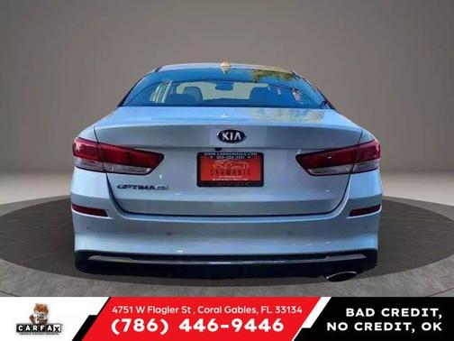 2019 Kia Optima LX