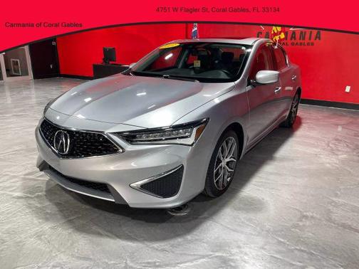 2021 Acura ILX