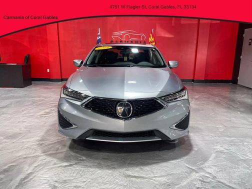 2021 Acura ILX
