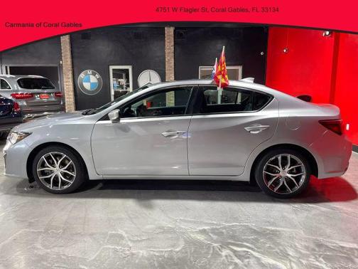 2021 Acura ILX