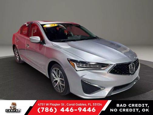 2021 Acura ILX