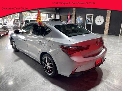 2021 Acura ILX