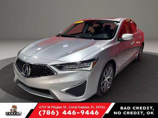 2021 Acura ILX