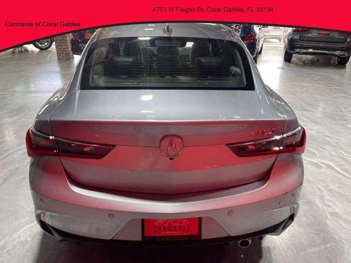 2021 Acura ILX