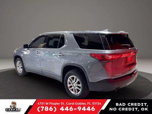 2019 Chevrolet Traverse LS