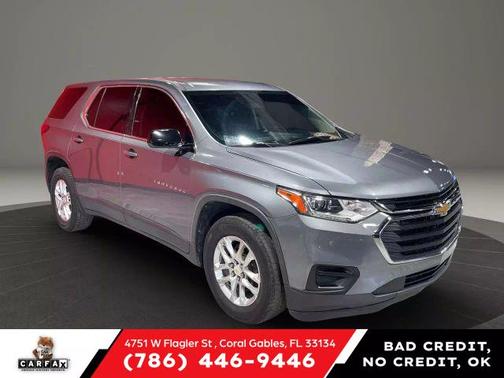 2019 Chevrolet Traverse LS