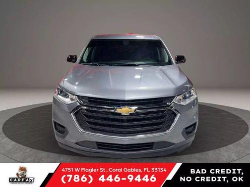 2019 Chevrolet Traverse LS