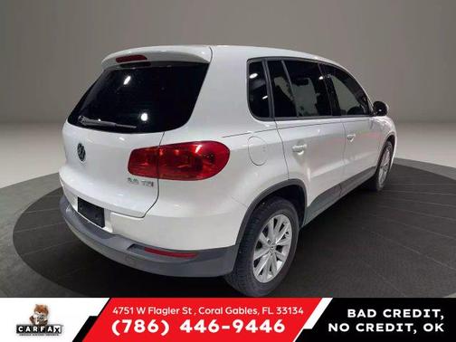 2014 Volkswagen Tiguan Auto S